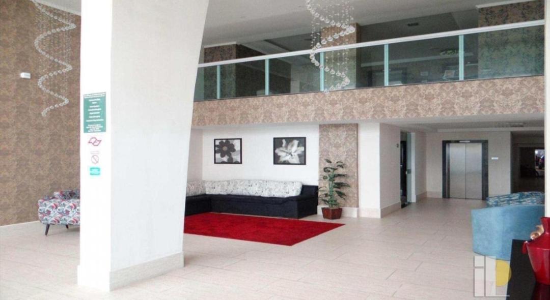 Beachfront Standard Apartment in Central Location Mongagua Exterior photo