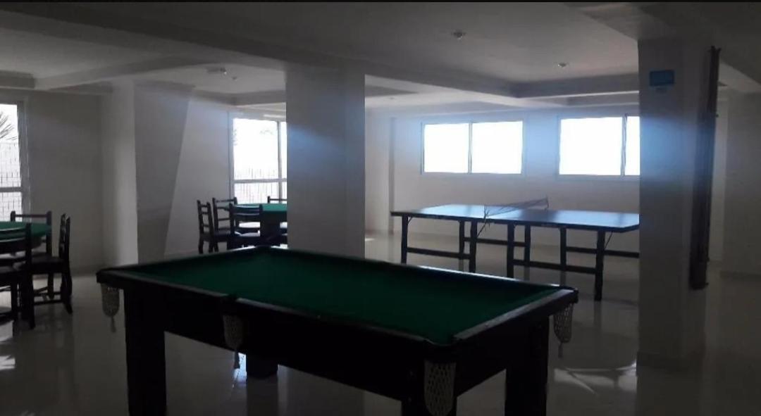 Beachfront Standard Apartment in Central Location Mongagua Exterior photo