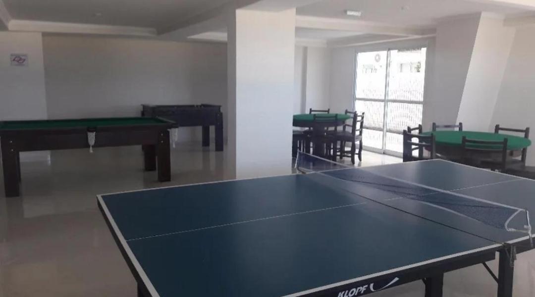 Beachfront Standard Apartment in Central Location Mongagua Exterior photo