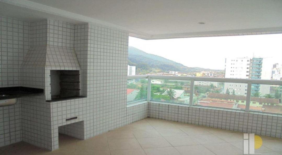 Beachfront Standard Apartment in Central Location Mongagua Exterior photo